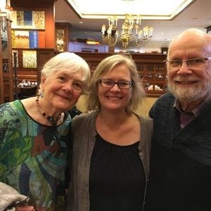 Meet your Posher, Joan